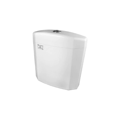 Parryware Hexa Dual Flush Tank